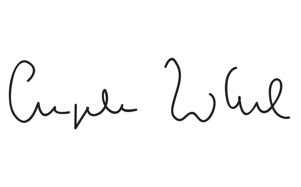 Signature